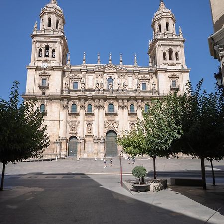 Merced Baja Jaen Ngoại thất bức ảnh